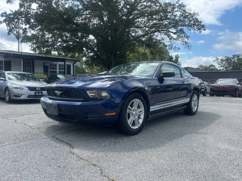 2012 Ford Mustang V6