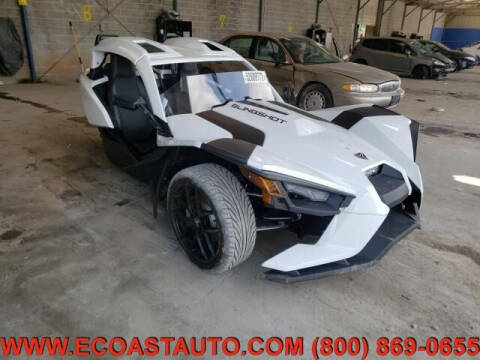 2021 Polaris Slingshot for sale at East Coast Auto Source Inc. in Bedford VA