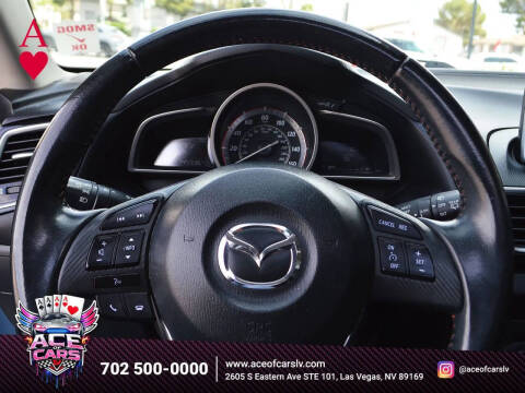 2014 Mazda MAZDA3 i Grand Touring