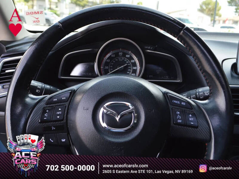 2014 Mazda MAZDA3 i Grand Touring
