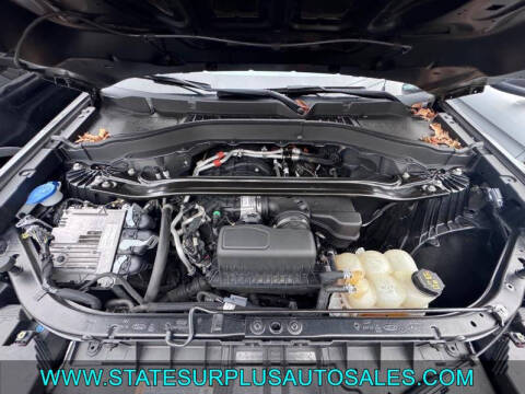 2020 Ford Explorer Police Interceptor Utility