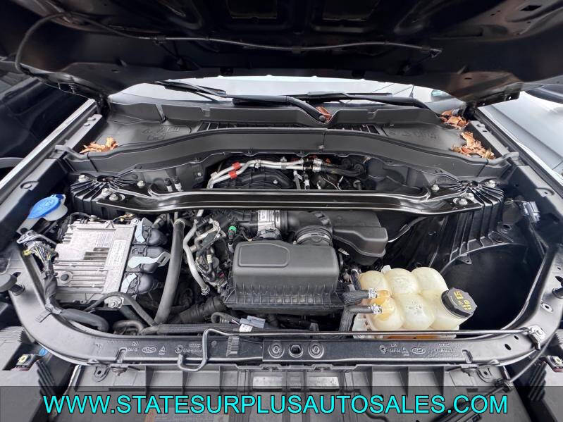 2020 Ford Explorer Police Interceptor Utility