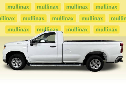 2024 Chevrolet Silverado 1500 Work Truck