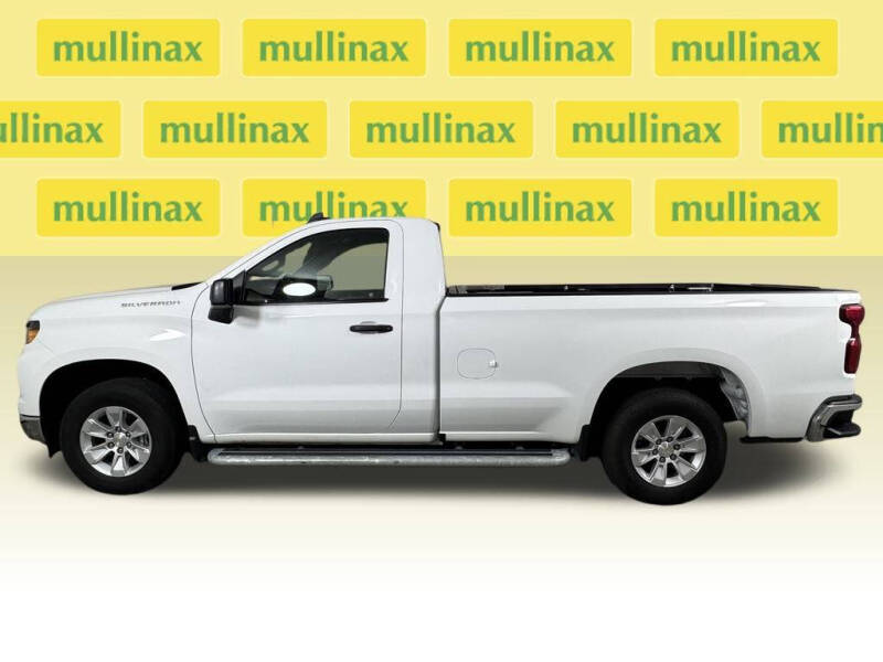 2024 Chevrolet Silverado 1500 Work Truck