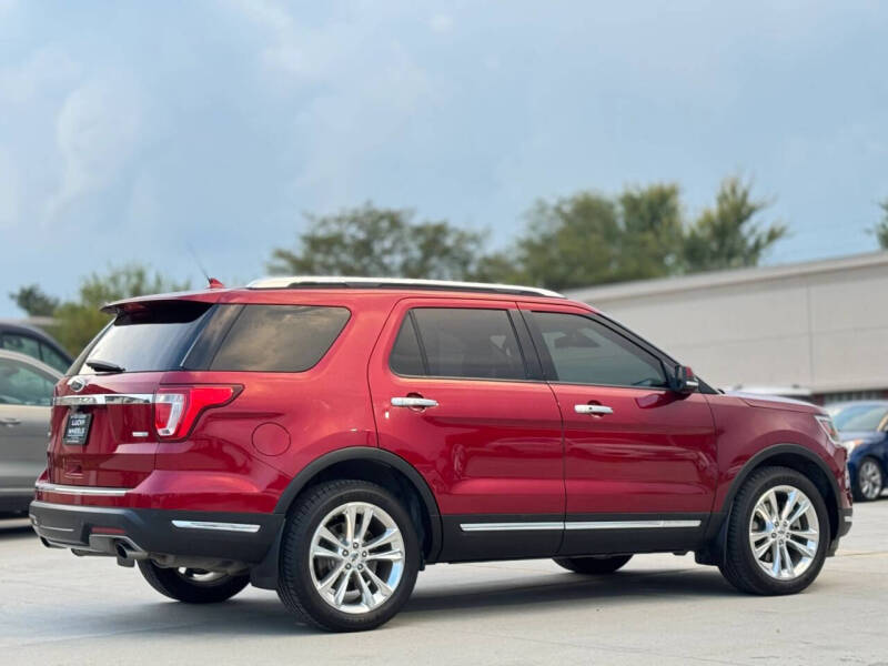 2019 Ford Explorer Limited