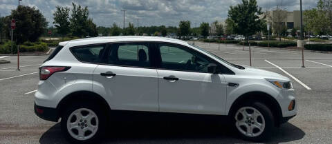 2017 Ford Escape S