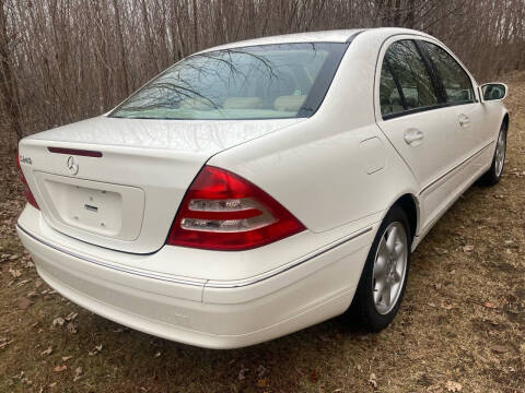 2003 Mercedes-Benz C-Class C 240