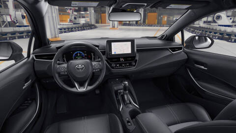 2026 Toyota Corolla Hatchback XSE