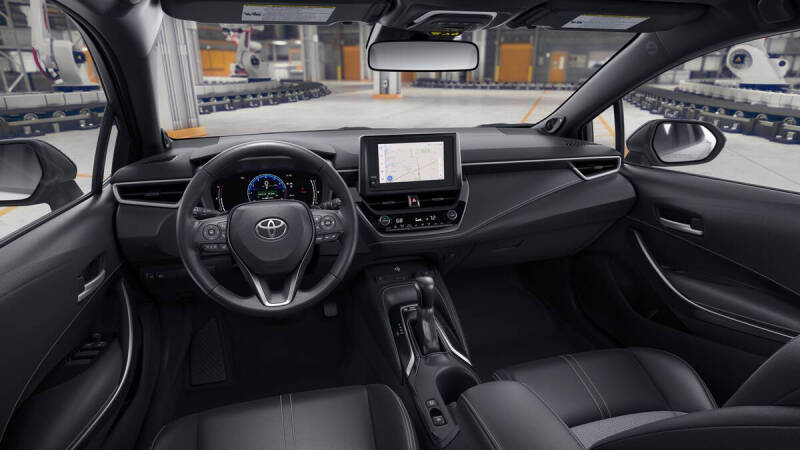 2026 Toyota Corolla Hatchback XSE