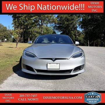 2017 Tesla Model S for sale at Dixie Motors Inc. in Northport AL