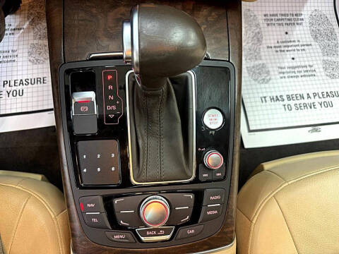 2013 Audi A7 3.0T quattro Premium Plus