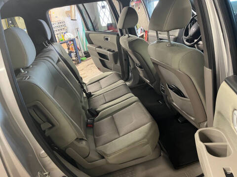2015 Honda Pilot SE