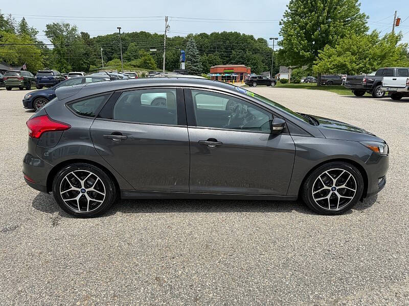 2017 Ford Focus SEL