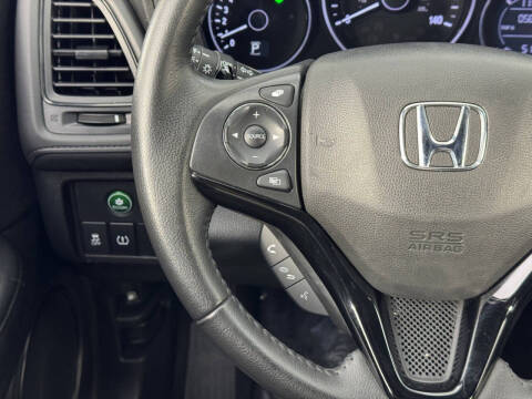 2021 Honda HR-V Sport