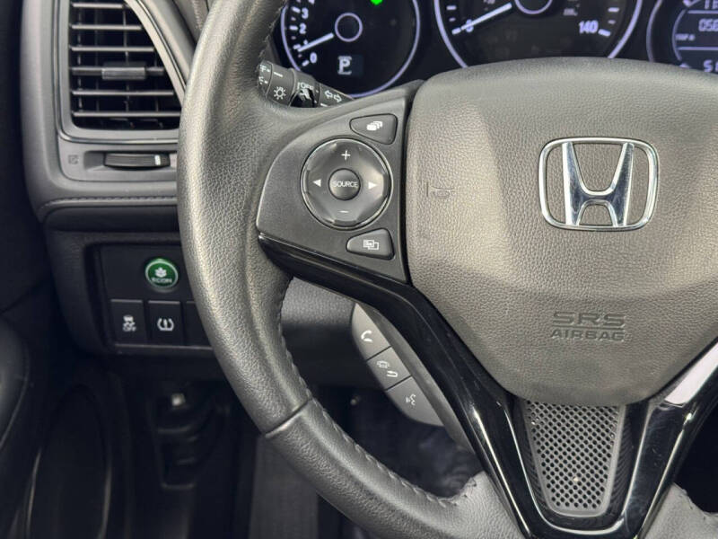 2021 Honda HR-V Sport