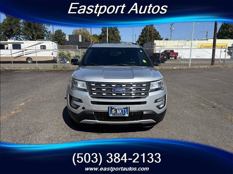 2016 Ford Explorer XLT