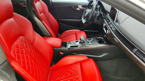 2019 Audi S5 Sportback 3.0T quattro Premium Plus