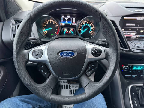 2014 Ford Escape SE