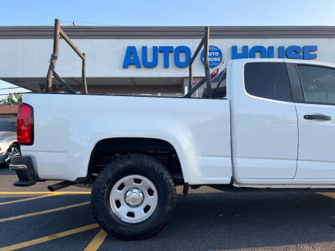 2016 Chevrolet Colorado