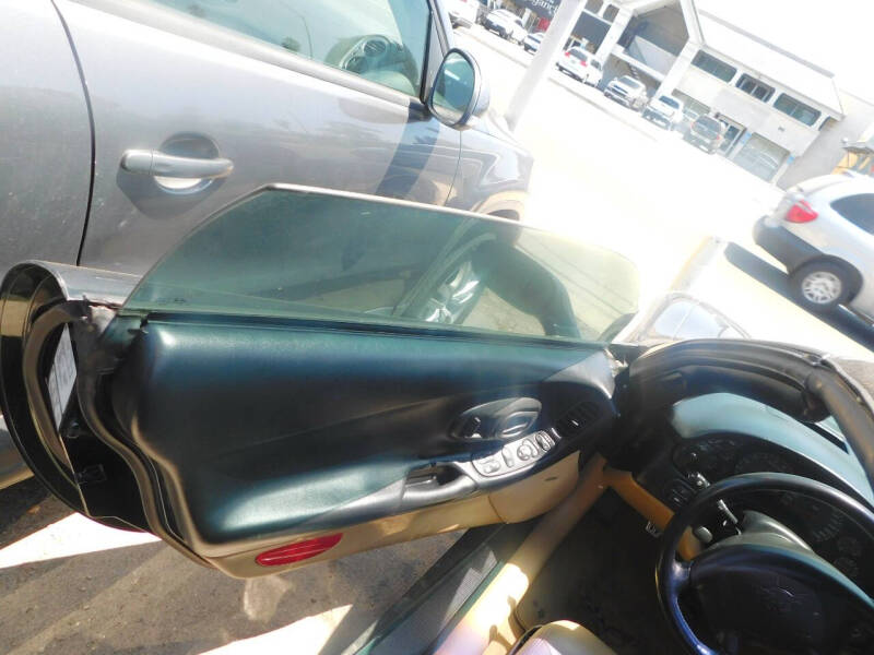 2000 Chevrolet Corvette