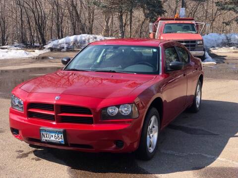 2008 Dodge Charger for sale at Fleet Automotive LLC in Maplewood MN
