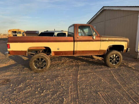 1978 Chevrolet C/K 10 Series