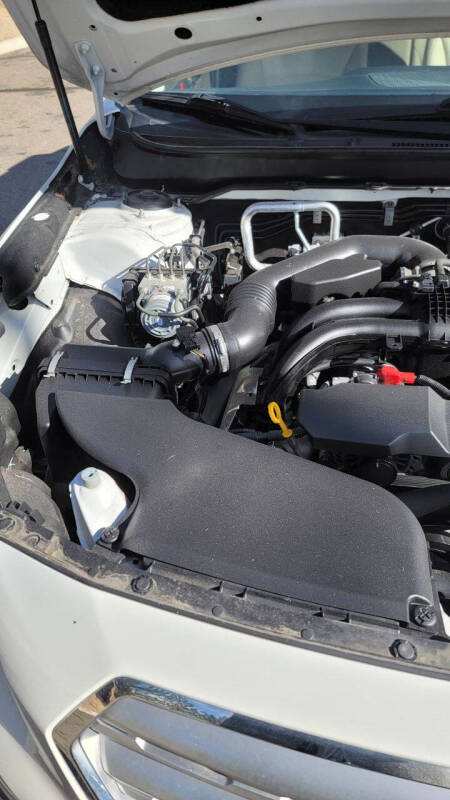 2017 Subaru Outback 2.5i Premium