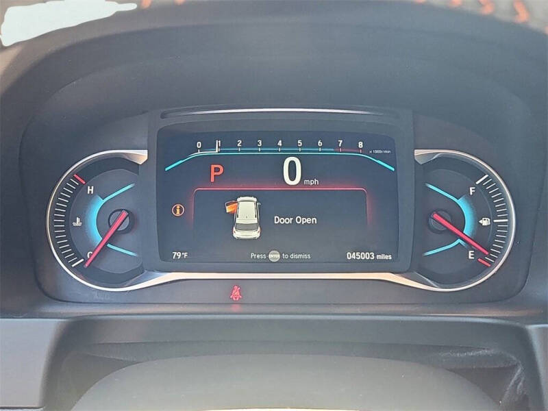 2022 Honda Pilot TrailSport