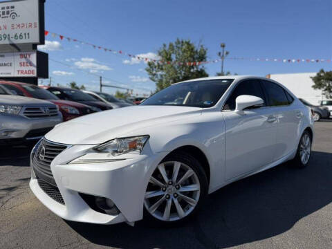 2014 Lexus IS 250