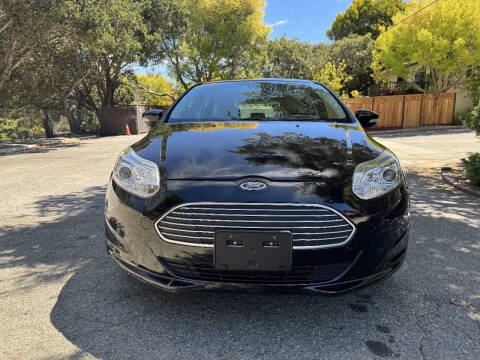 2014 Ford Focus Electric