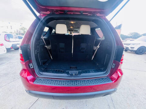 2014 Dodge Durango Limited