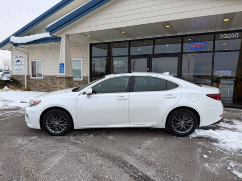 2018 Lexus ES 350