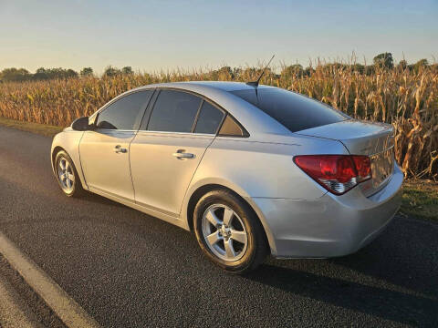 2014 Chevrolet Cruze 1LT Auto