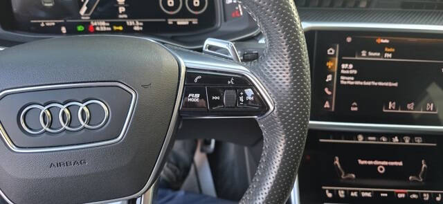 2021 Audi RS 7 4.0T quattro