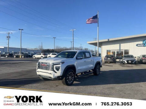 2023 GMC Canyon Denali