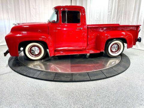 1956 Mercury M-100