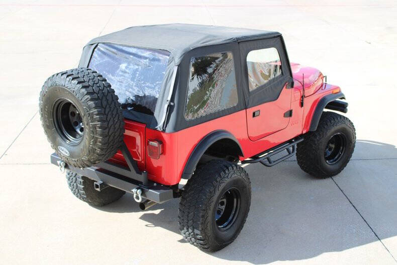 1992 Jeep Wrangler