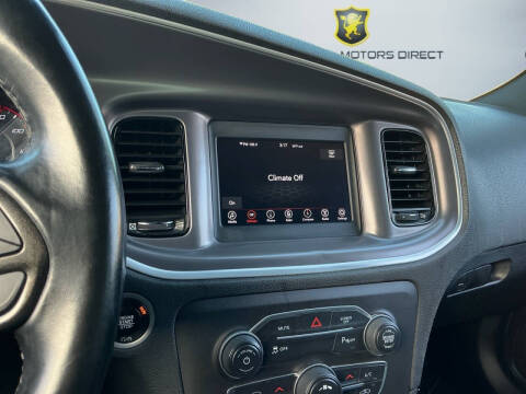 2021 Dodge Charger SXT