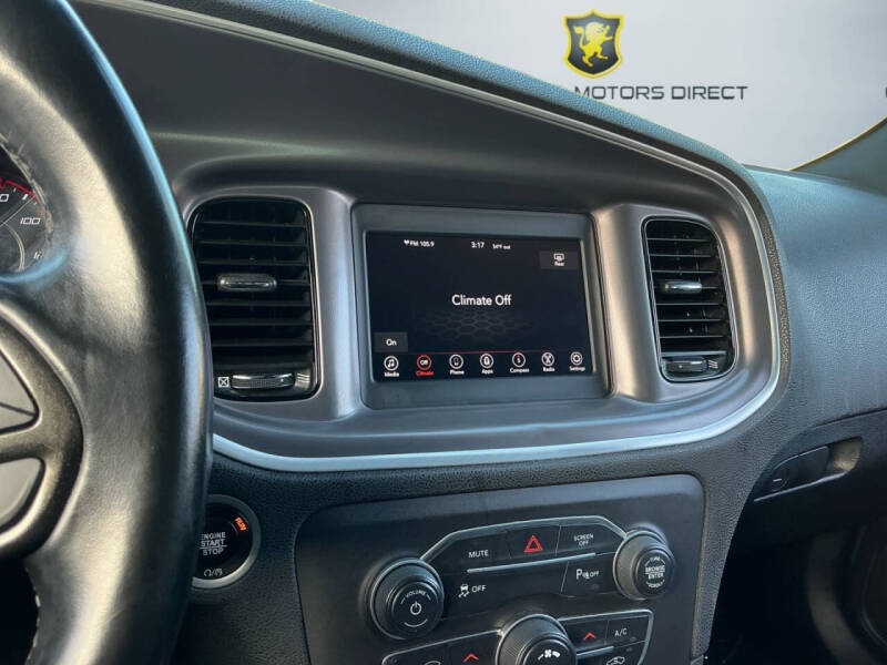 2021 Dodge Charger SXT