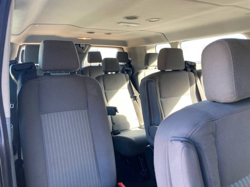2019 Ford Transit