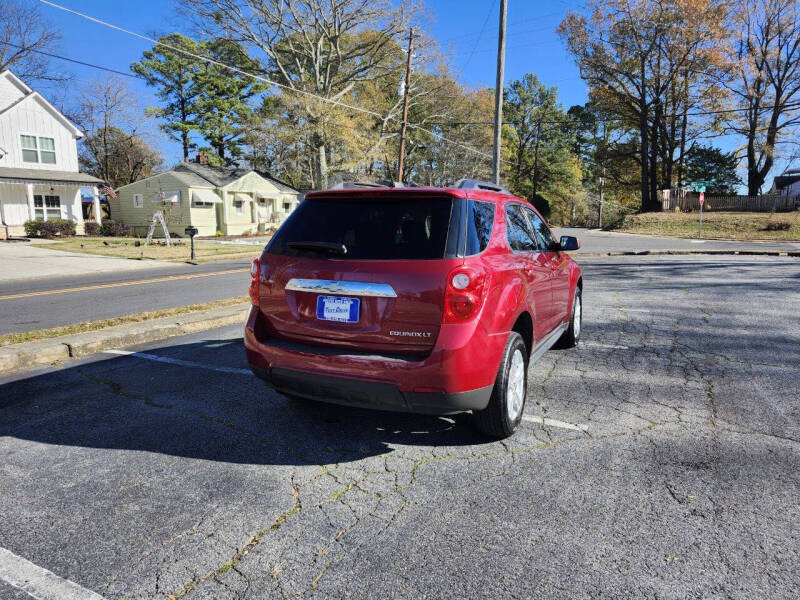 2015 Chevrolet Equinox LT