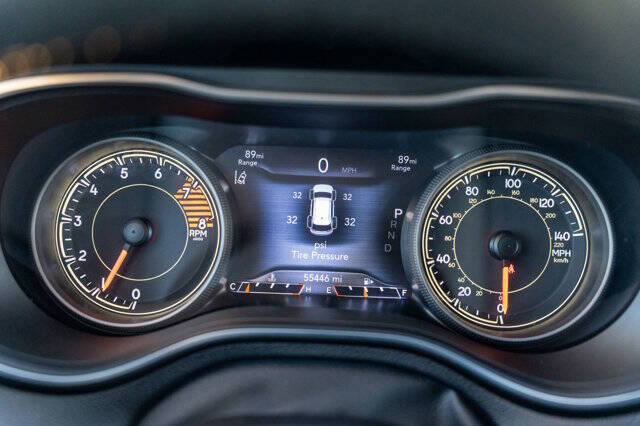 2022 Jeep Cherokee Trailhawk