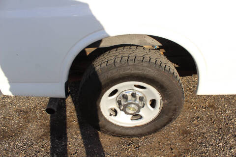 2011 Chevrolet Express LT 3500