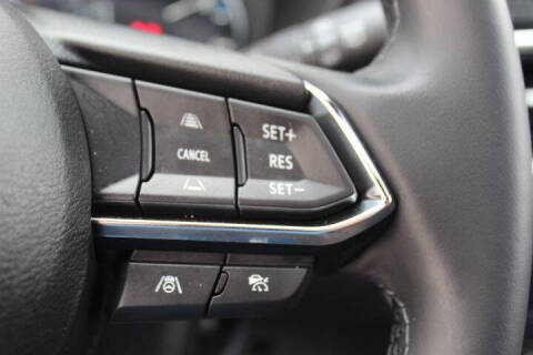 2024 Mazda CX-5 2.5 Turbo Signature