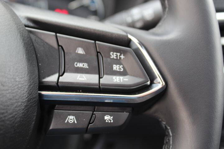 2024 Mazda CX-5 2.5 Turbo Signature