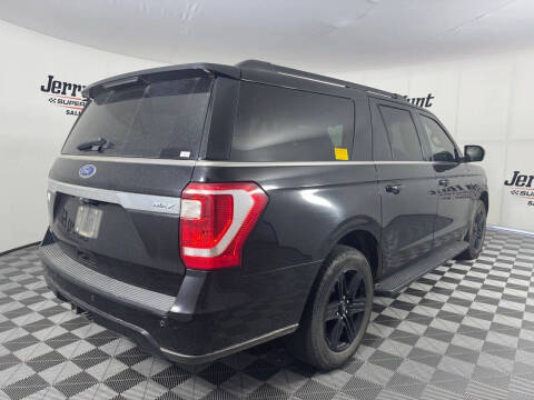 2020 Ford Expedition MAX XLT