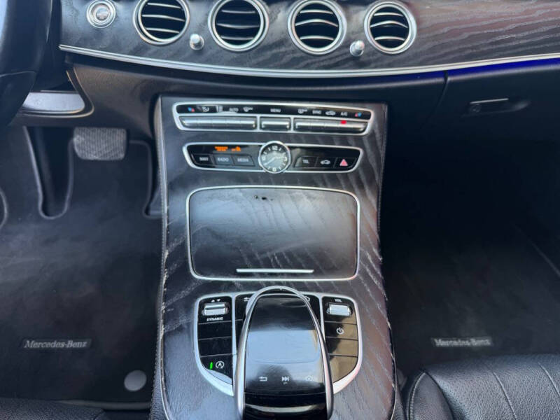 2019 Mercedes-Benz E-Class E 300