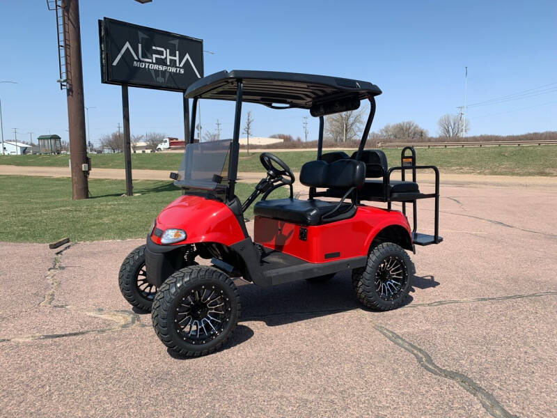 2015 EZGO  RXV Electric for sale at Alpha Motorsports in Hawarden IA