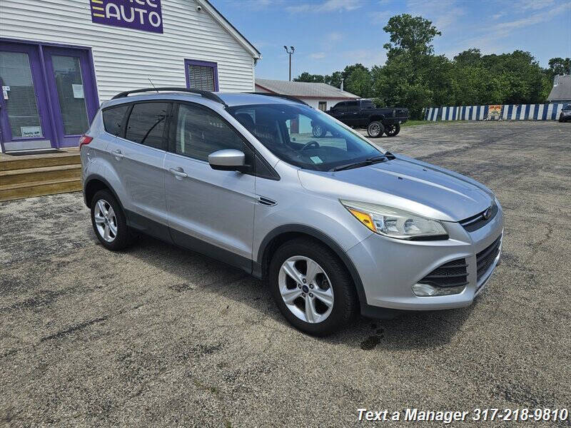 2016 Ford Escape SE