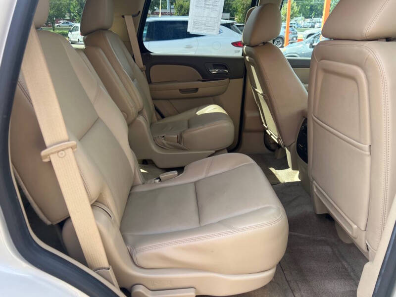 2014 Chevrolet Tahoe LTZ